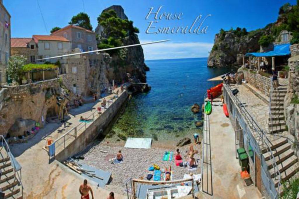 City Walls Hostel Dubrovnik Exterior foto